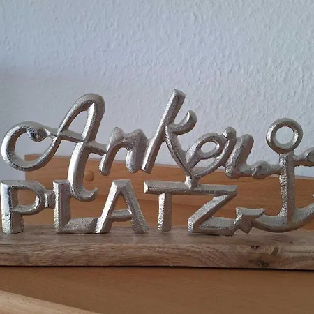 Appartement Haus-am-deich-wohnung-5 *