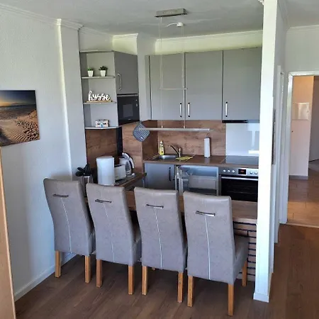 Haus-am-deich-wohnung-5 Appartement Dahme (Schleswig-Holstein)