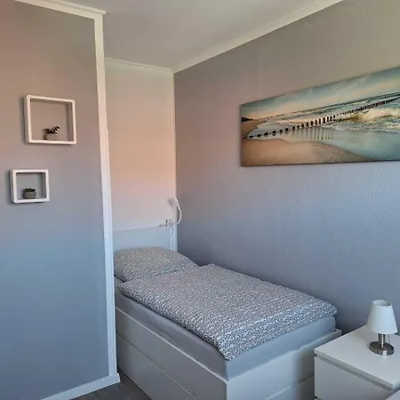 Haus-am-deich-wohnung-5 * Dahme (Schleswig-Holstein)