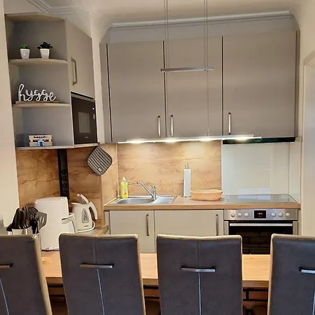 Haus-am-deich-wohnung-5 Dahme (Schleswig-Holstein)
