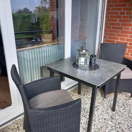 Haus-am-deich-wohnung-5 Appartement *