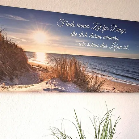 Apartman Haus-am-deich-wohnung-5 *