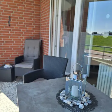Haus-am-deich-wohnung-5 Appartement Dahme (Schleswig-Holstein)