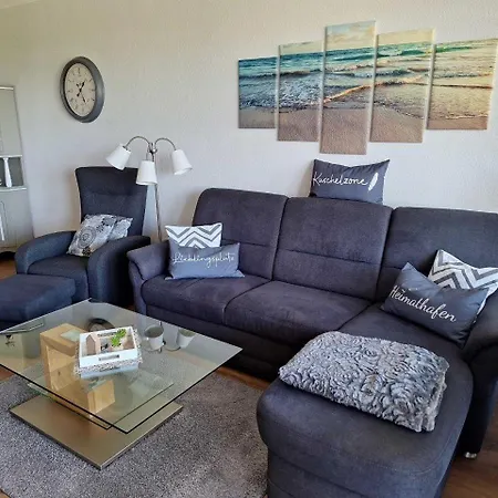 Haus-am-deich-wohnung-5 * דאהמה