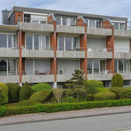 Haus-am-deich-wohnung-5 Apartman Dahme