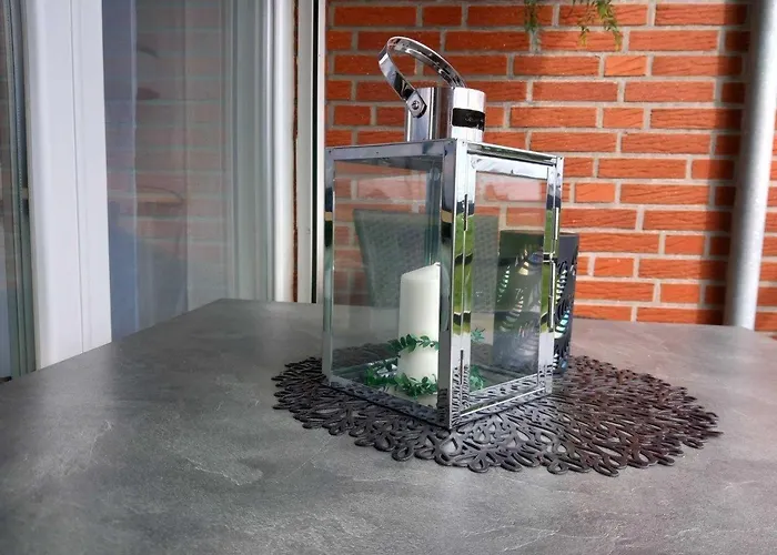 Haus-am-deich-wohnung-5 Lejlighed